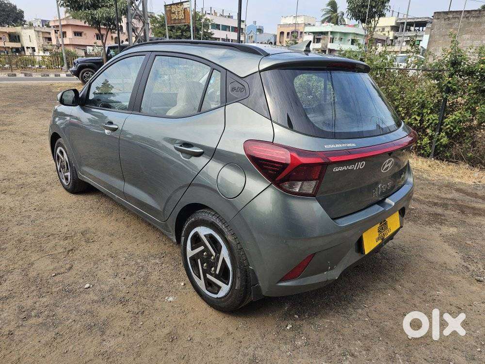 Hyundai Grand I10 Nios Sportz Petrol, 2023, Petrol