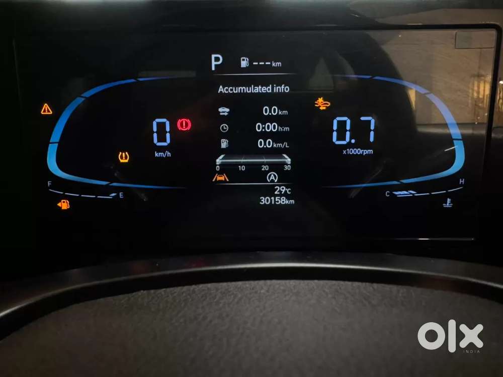 Hyundai Verna Sx (o) 1.5 Turbo Petrol Dct, 2023, Petrol