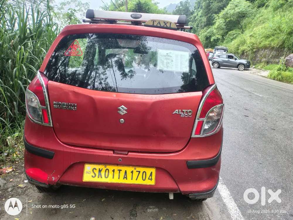 Selling Alto 800