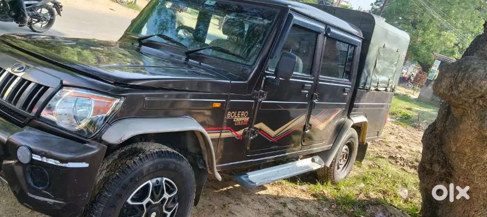 Mahindra Bulero Cempr Gold