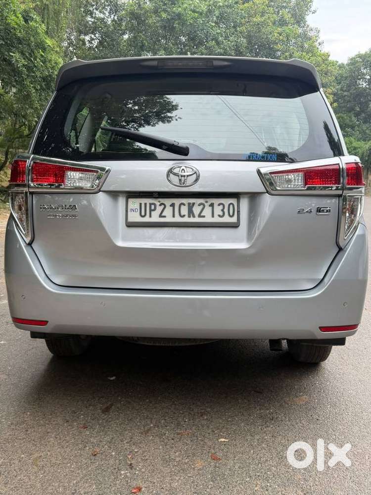 Toyota Innova Crysta 2.4 Gx Mt, 2021, Diesel