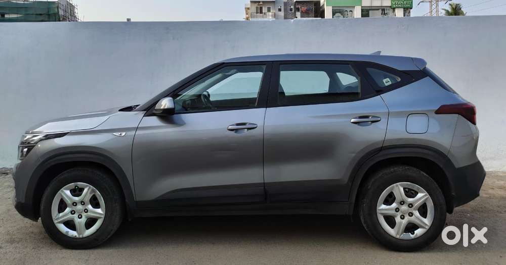 Kia Seltos Htk D, 2021, Diesel