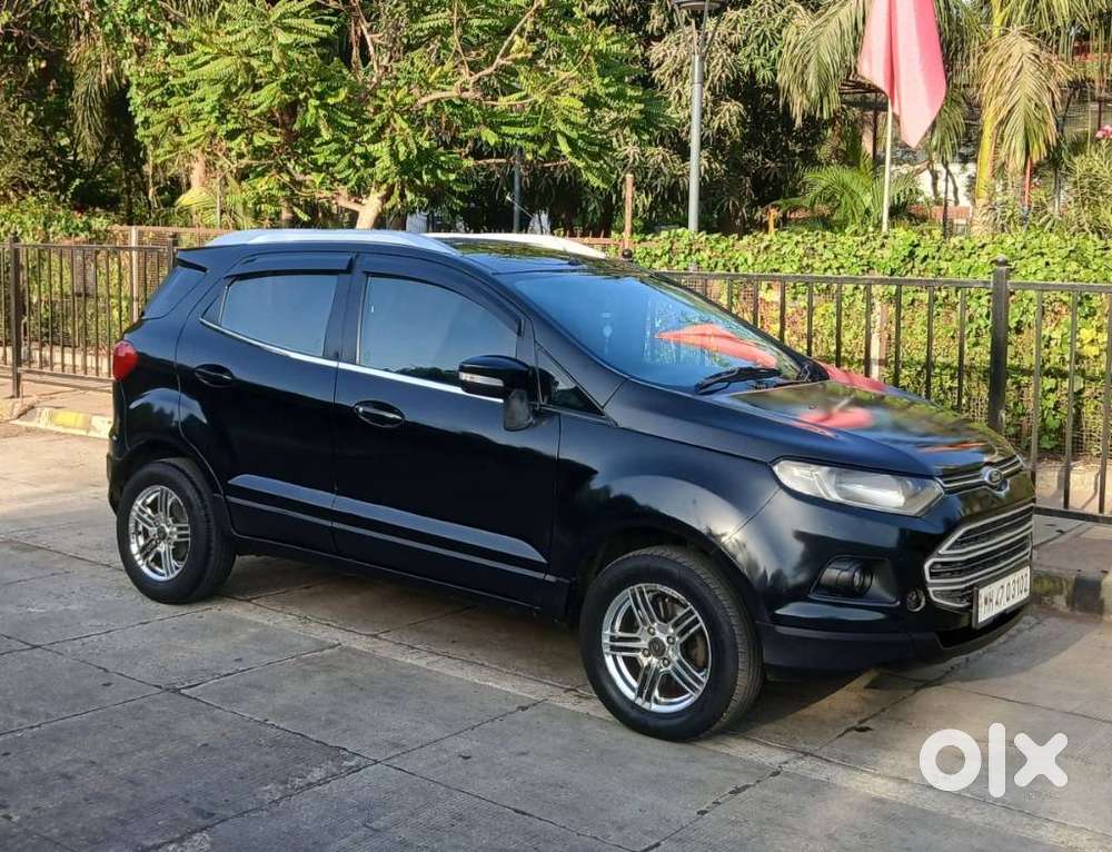 Ford Ecosport, 2016, Diesel