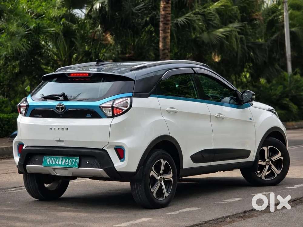 Tata Nexon Ev Xz Plus, 2021, Electric