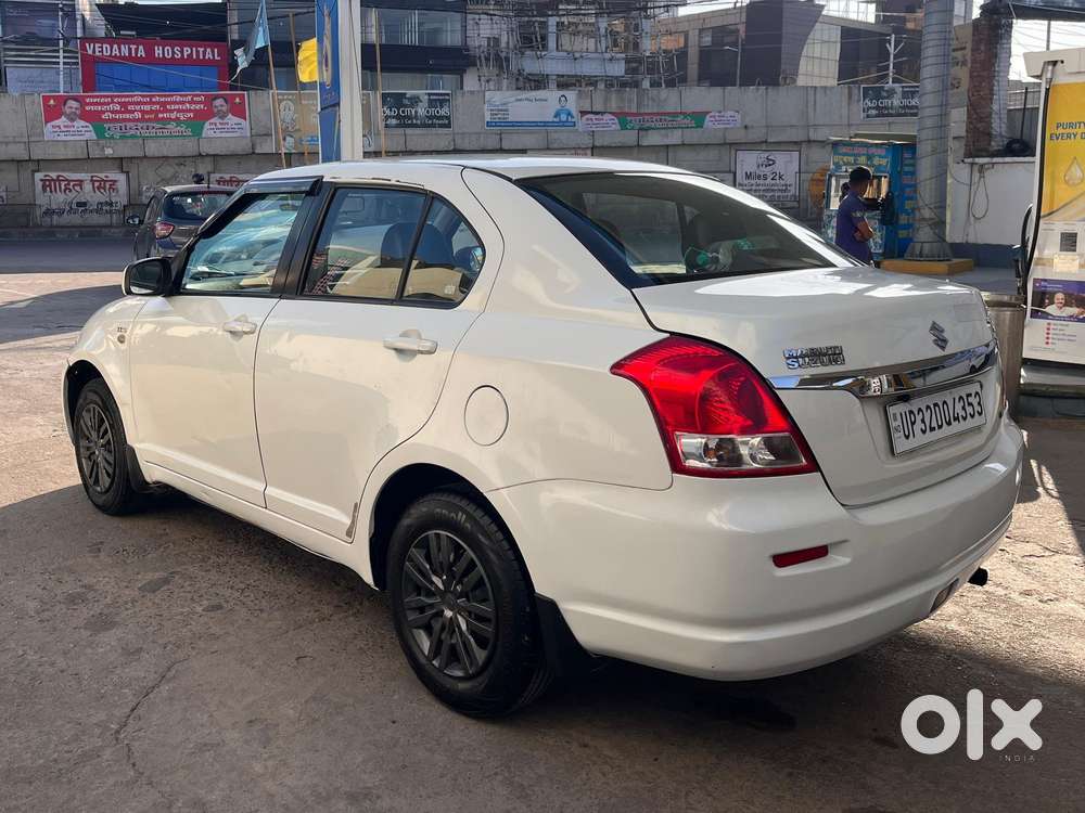 Maruti Suzuki Swift Dzire Vdi (o), 2011, Diesel