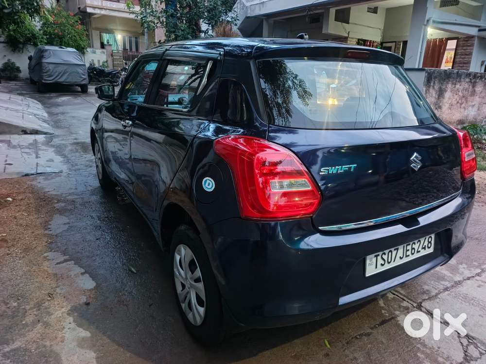 Maruti Suzuki Swift Amt Vdi, 2018, Diesel