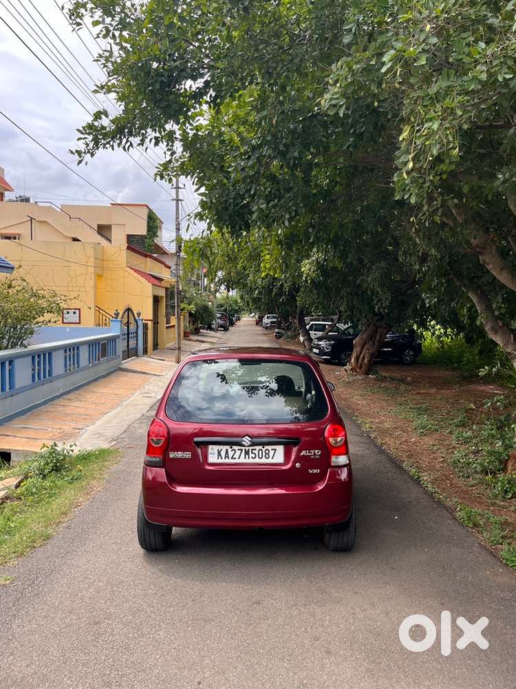 Maruti Suzuki Alto 2011