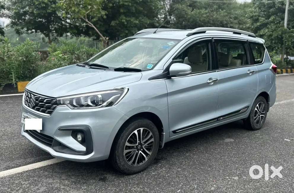Maruti Suzuki Ertiga 1.5 Zxi, 2022, Petrol