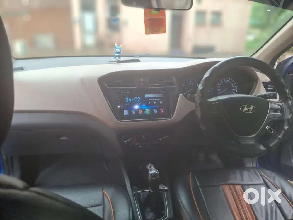 Hyundai New I20 Magna 2015