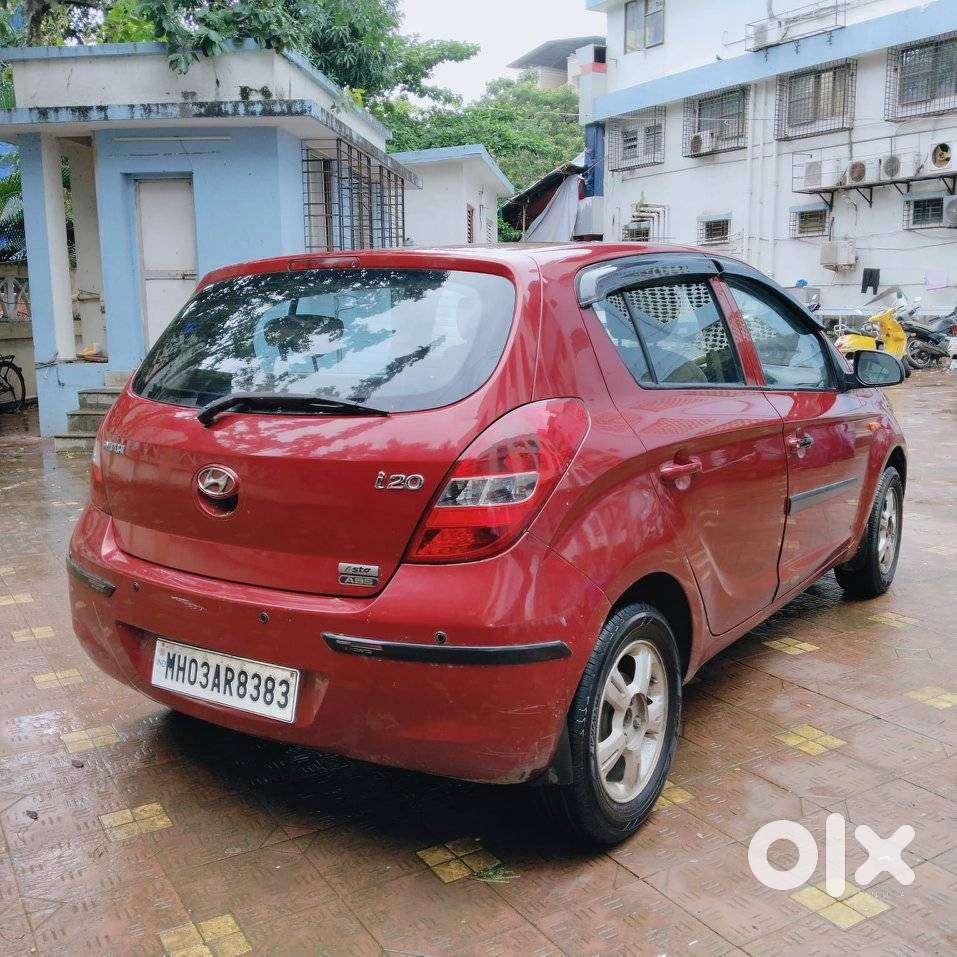 Hyundai I20 1.2 Asta, 2009, Petrol