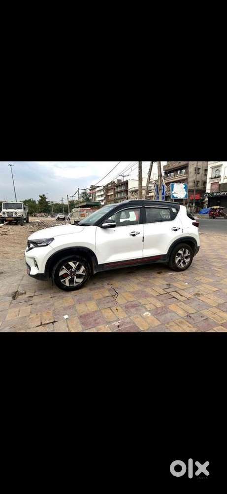 Kia Automatic Petrol 2021