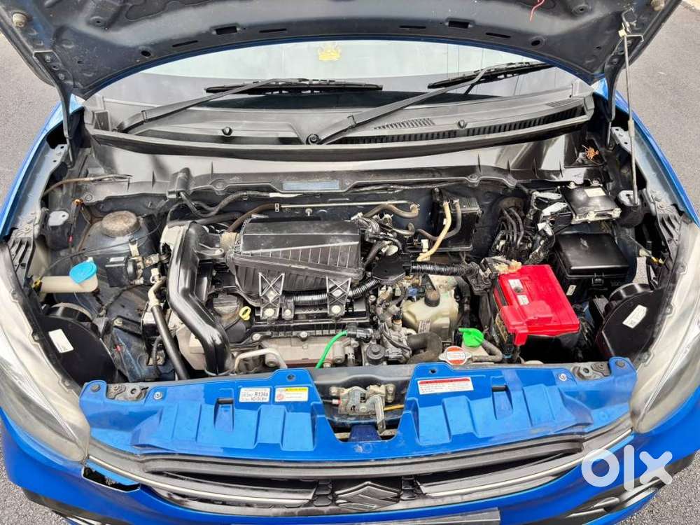 Maruti Suzuki Celerio Zxi Plus Amt, 2021, Petrol