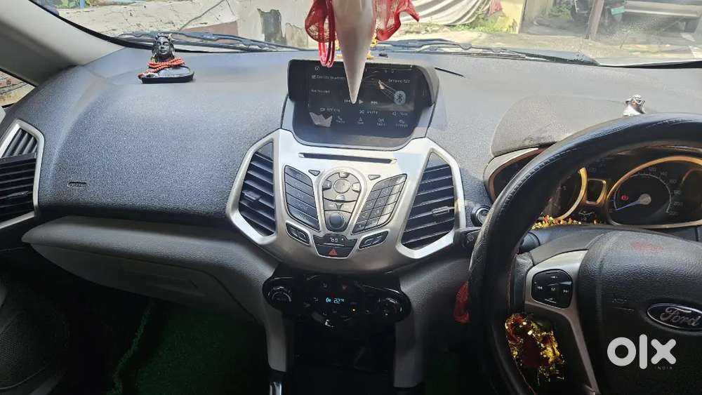 Ford Ecosport 1.5 Diesel 2017 Manual