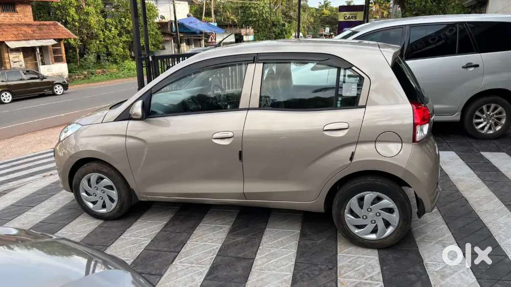 Hyundai Santro 2019 Petrol 8700 Km Driven