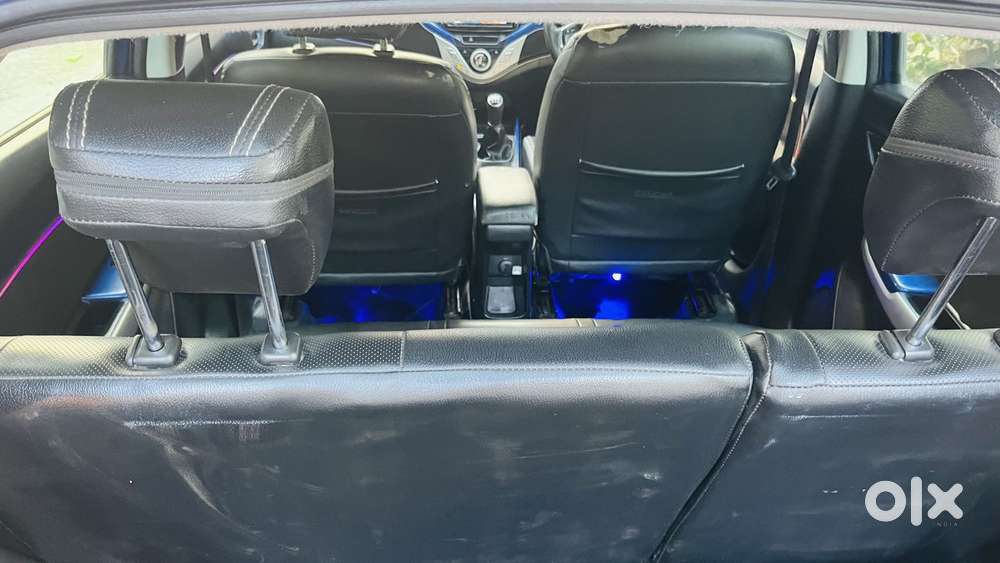Maruti Suzuki Baleno Alpha, 2017, Diesel