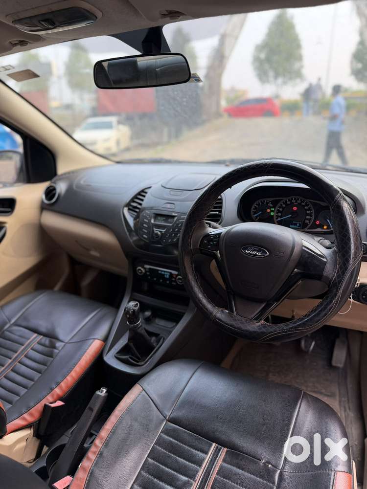 Ford Aspire Titatinium Blu Tdci, 2017, Diesel
