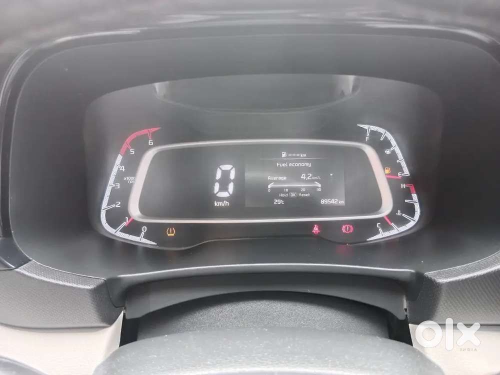 Kia Sonet Htk D 2023 Manual