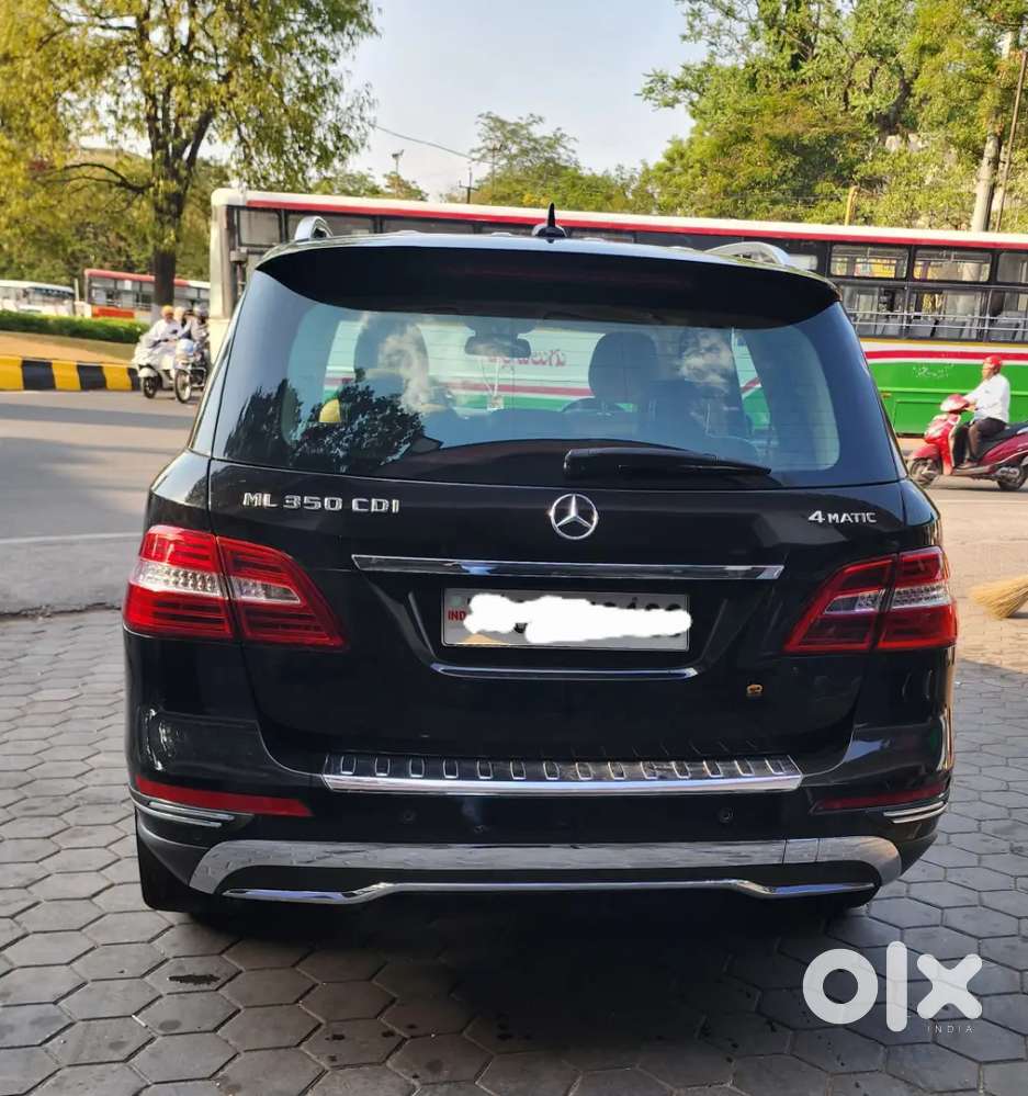 Mercedes Ml350