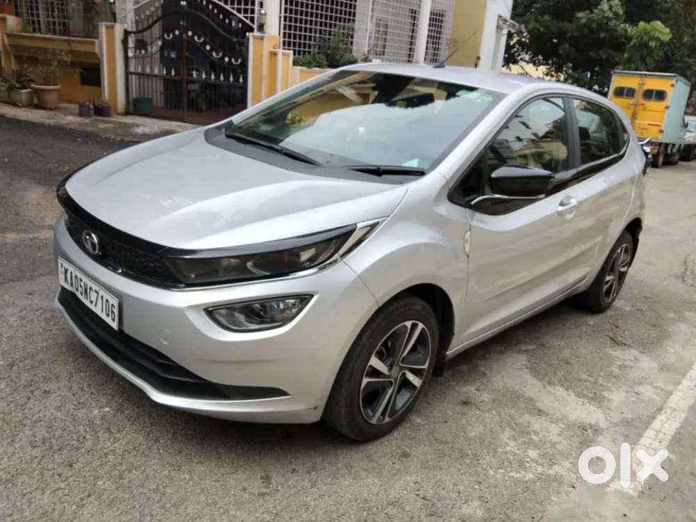Tata Altroz Xz Plus 2021