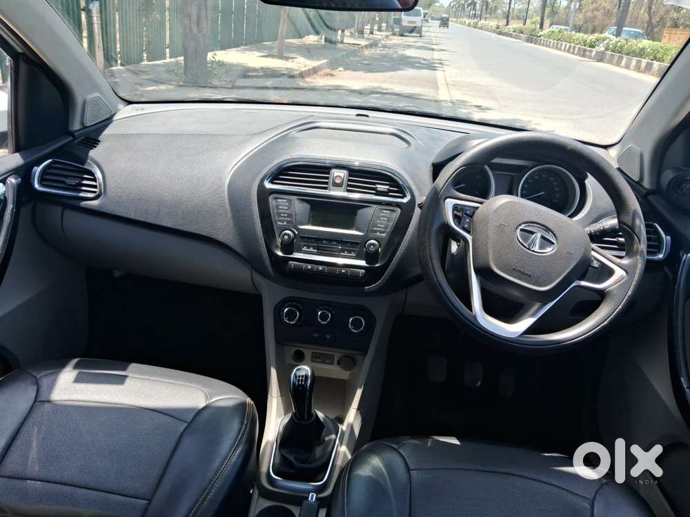 Tata Tiago Xz, 2016, Petrol