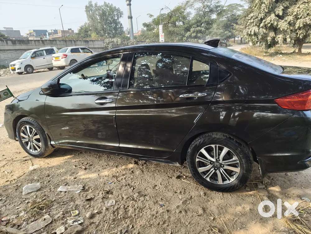 Honda City 2018 Cng & Hybrids Well Maintained