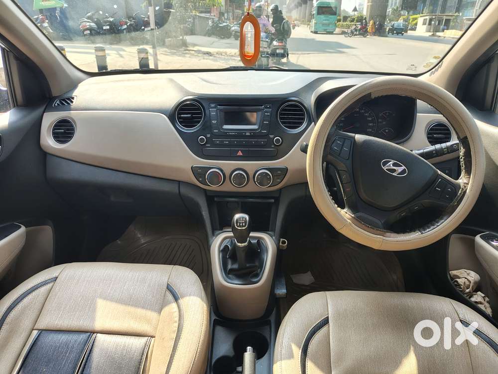 Hyundai Xcent 1.2 S Abs Petrol, 2014, Petrol