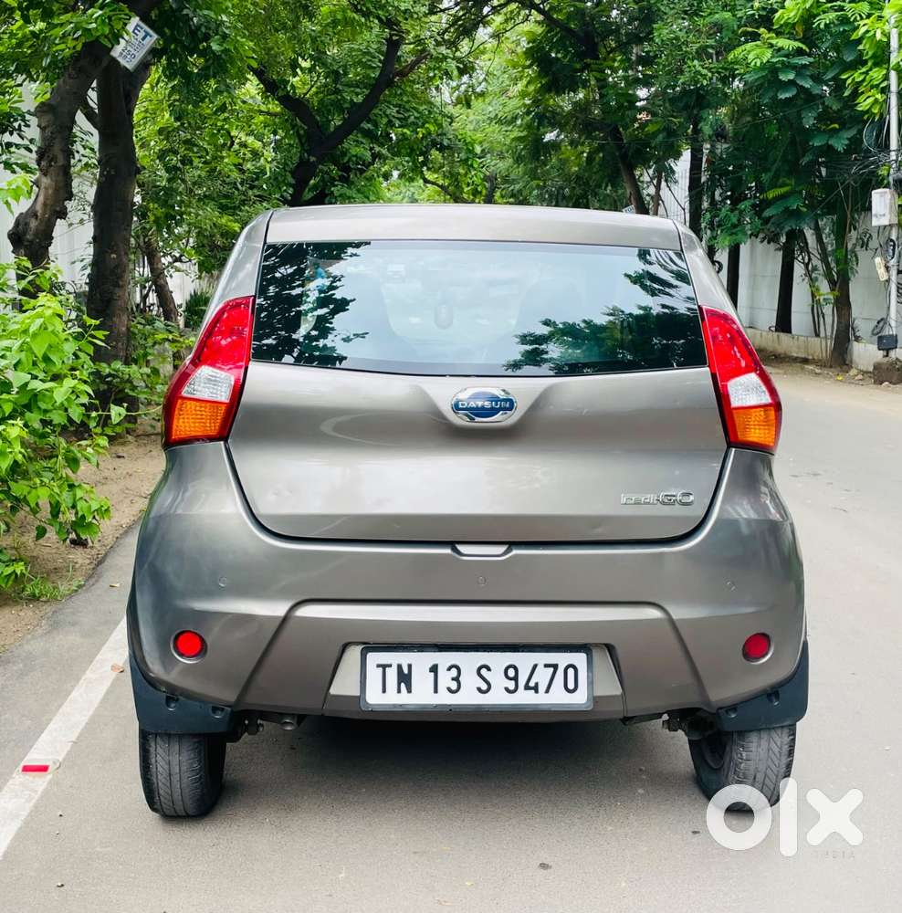 2019 Datsun Redigo S Option (petrol) • Single Owner •