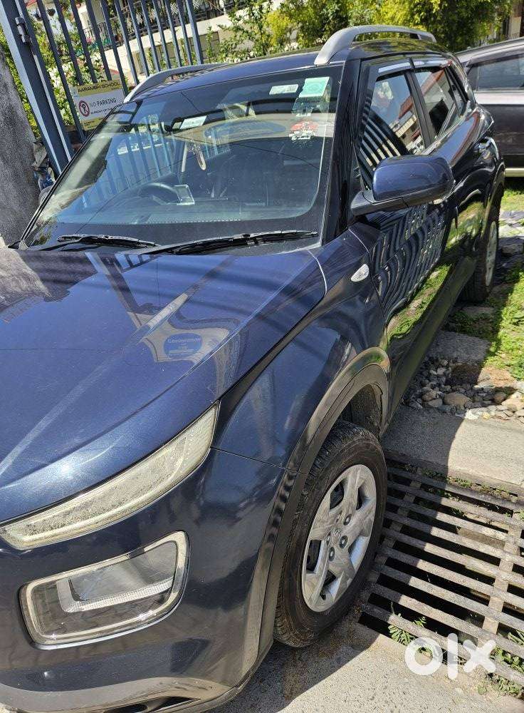 Hyundai Venue S Mt 1.2 Kappa, 2020, Petrol