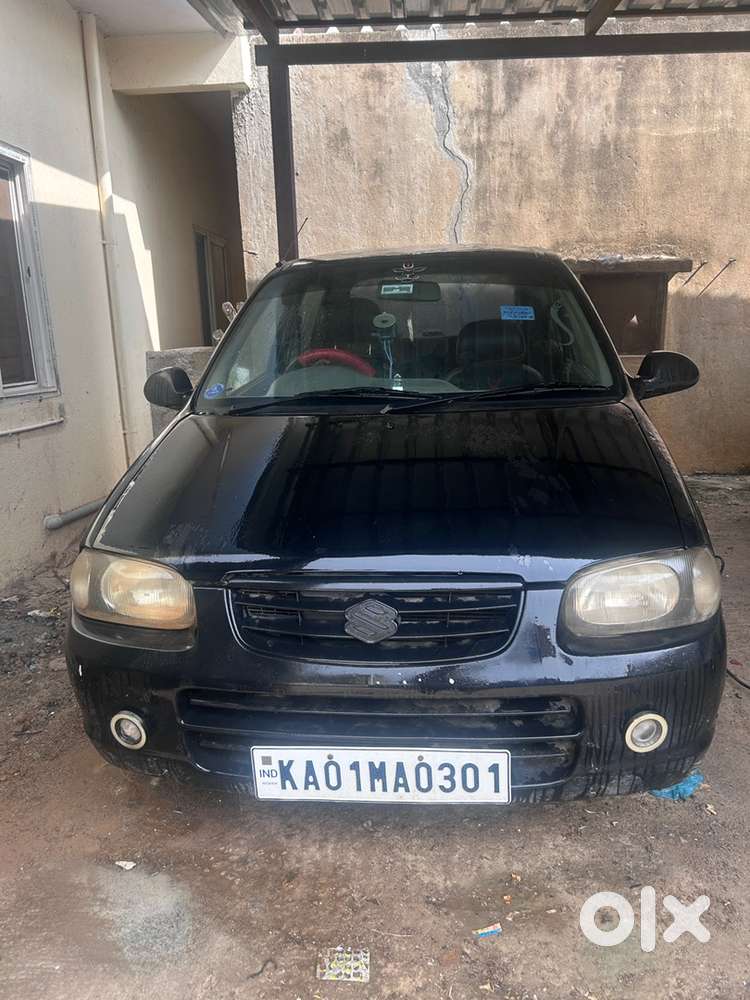 Maruti Suzuki Alto 2004