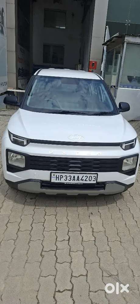 2024 Modal Hyundai Exter Petrol Hx2