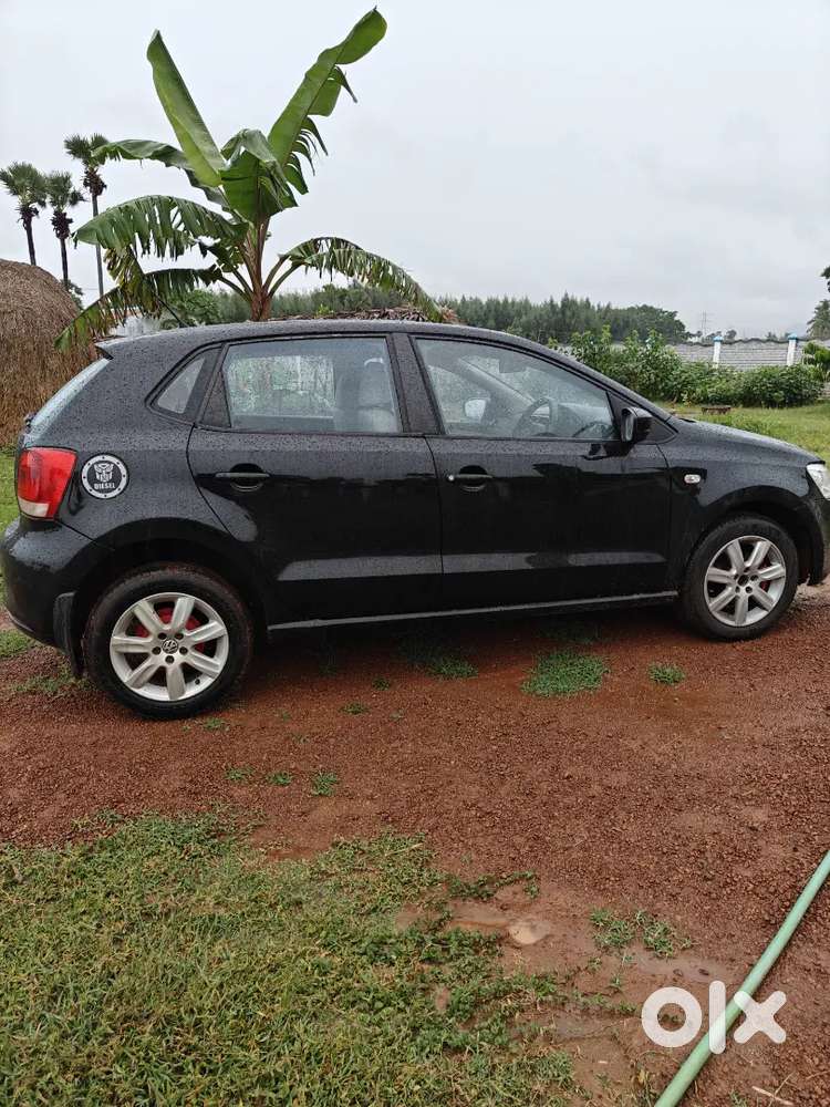 Volkswagen Polo Diesel 2012