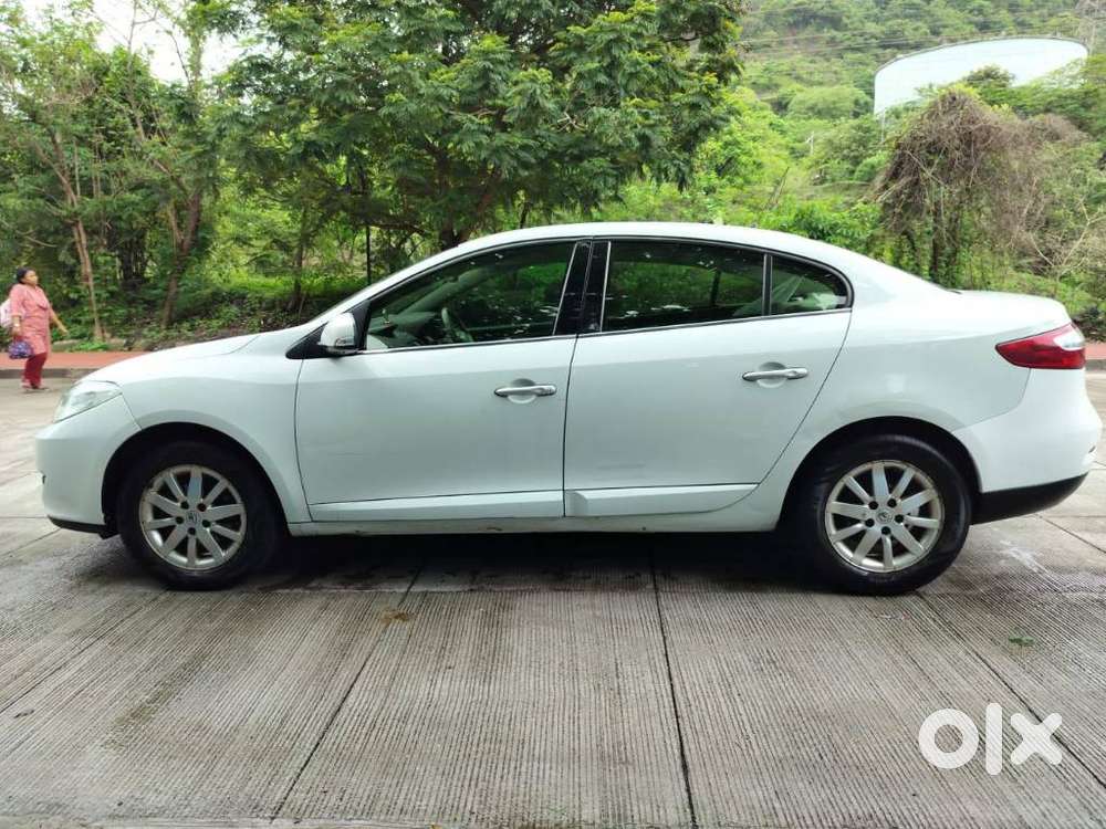 Renault Fluence 1.5, 2011, Petrol