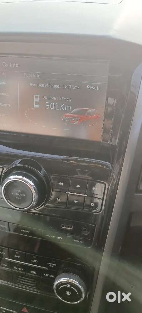 Mahindra Xuv500 Diesel 2020