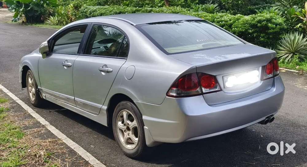 Honda Civic V Mt 2010