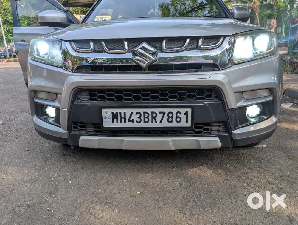 Maruti Suzuki Vitara Brezza Zdi+ Automatic Diesel | 2019 |
