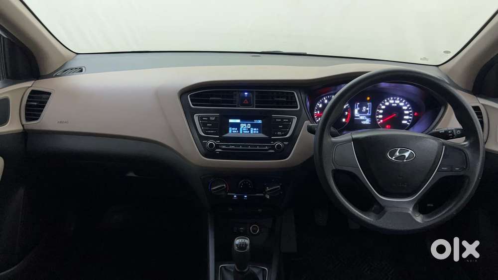 Hyundai Elite I20 Magna Executive 1.2, 2018, Petrol