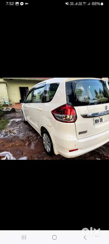 Maruti Suzuki Ertiga 2016 Diesel 130000 Km Driven
