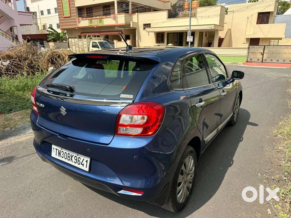 Maruti Suzuki Baleno 1.3 Alpha, 2018, Diesel