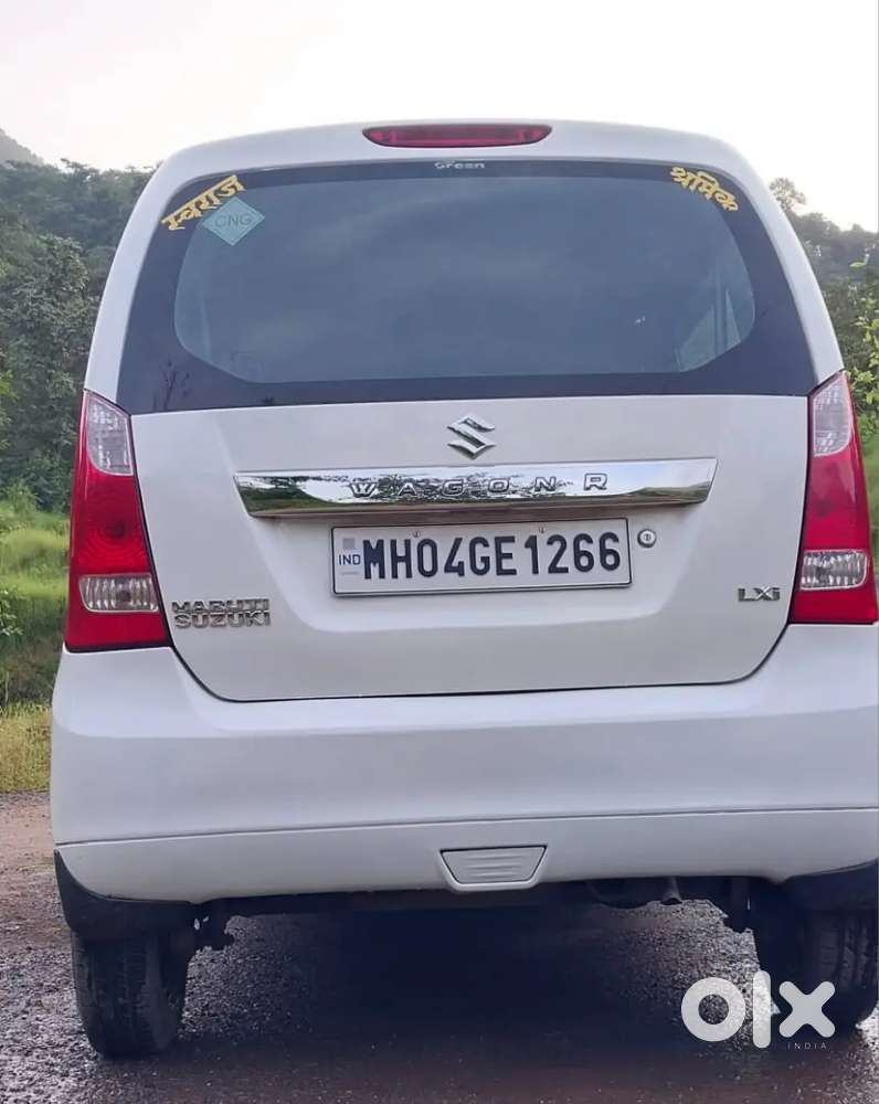 Maruti Suzuki Wagon R 2013 Cng & Hybrids 100000 Km Driven