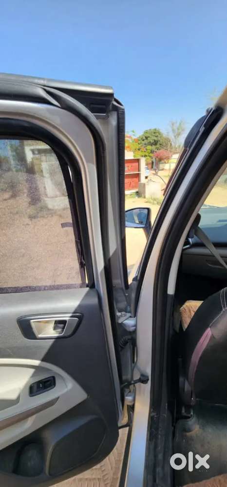 Ford Ecosport Titanium 2014 Year