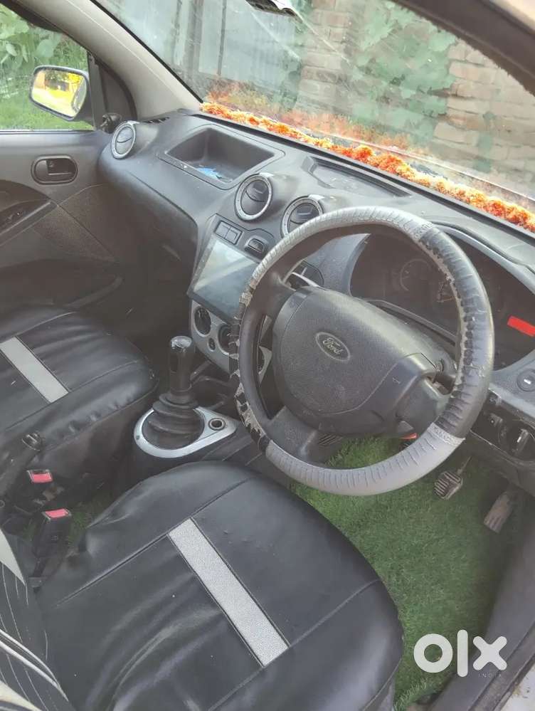 Ford Figo Diesel 2013
