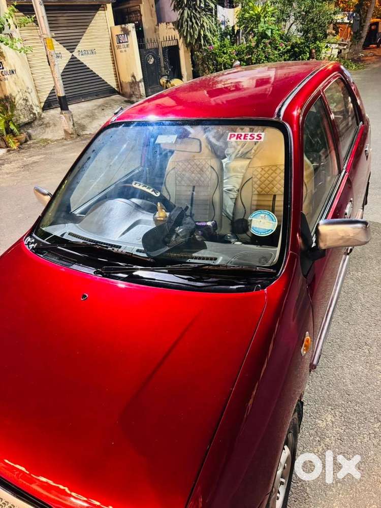 Maruti Suzuki Alto 2006 Petrol 32500 Km Driven