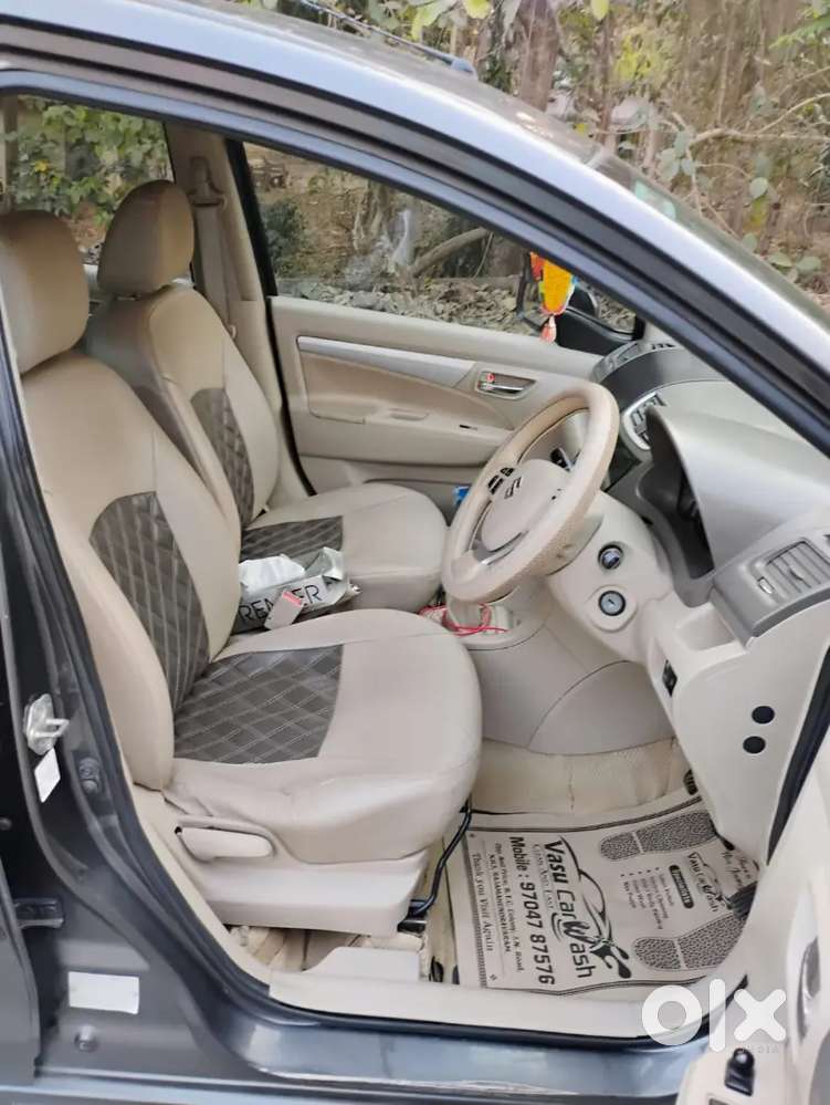 Maruti Suzuki Ertiga 2016 Diesel