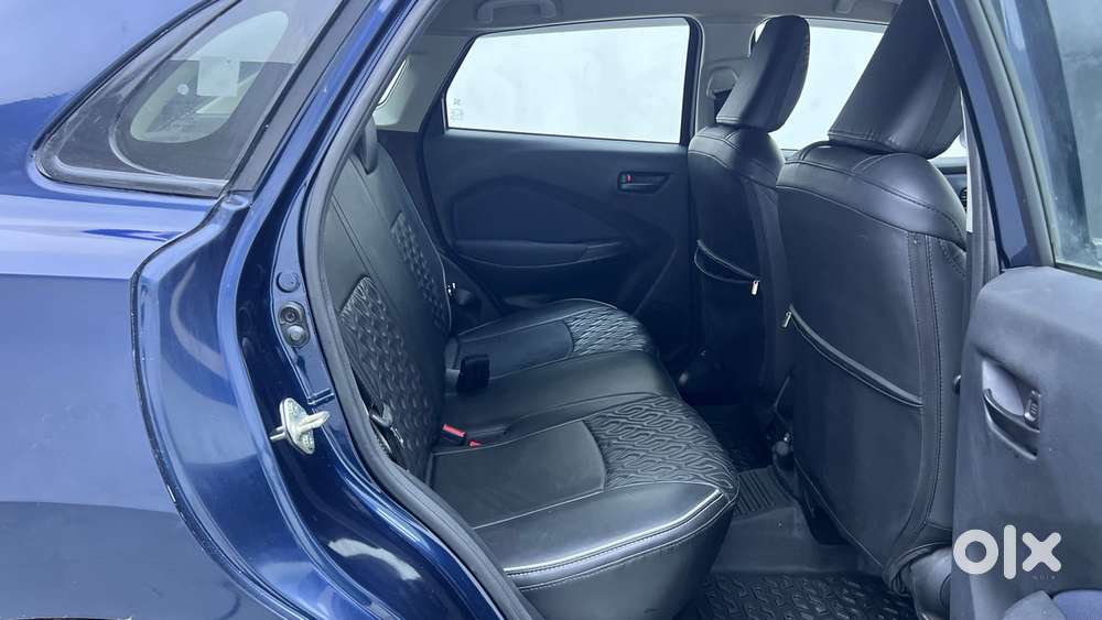 Maruti Suzuki Baleno Delta, 2022, Petrol