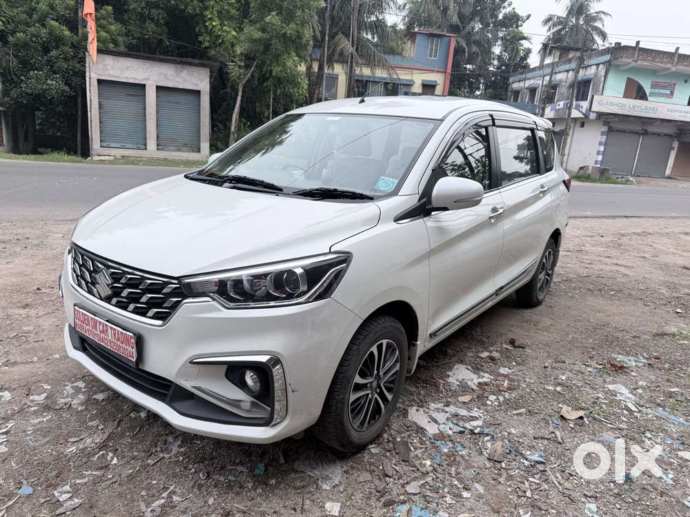 Maruti Suzuki Ertiga 1.5 Zxi Plus Shvs, 2023, Petrol