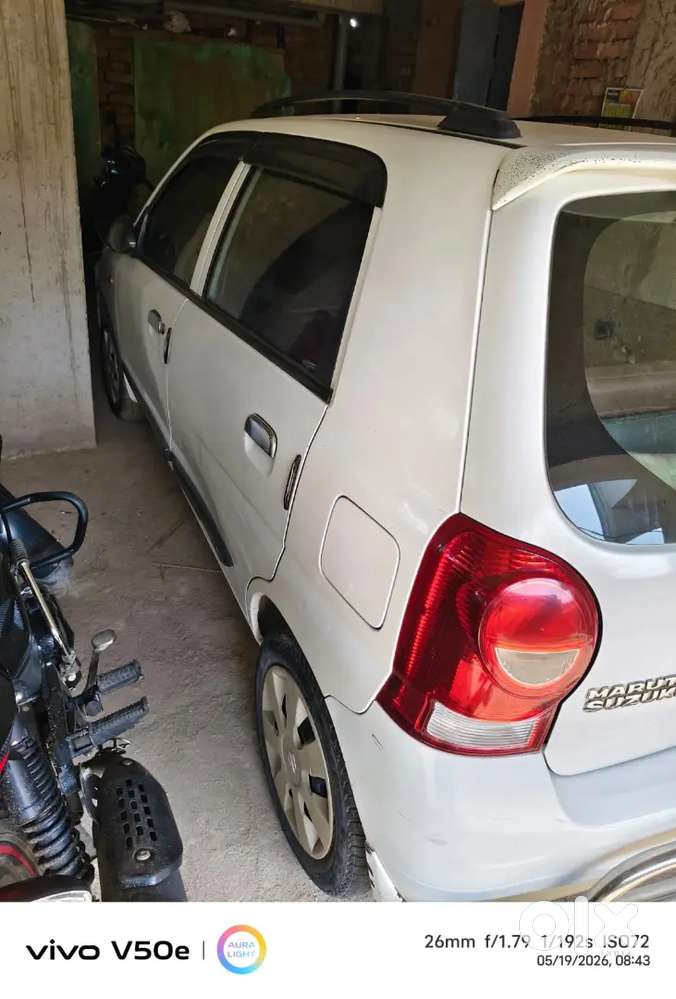 Maruti Suzuki Alto K10 2014 Petrol Good Condition