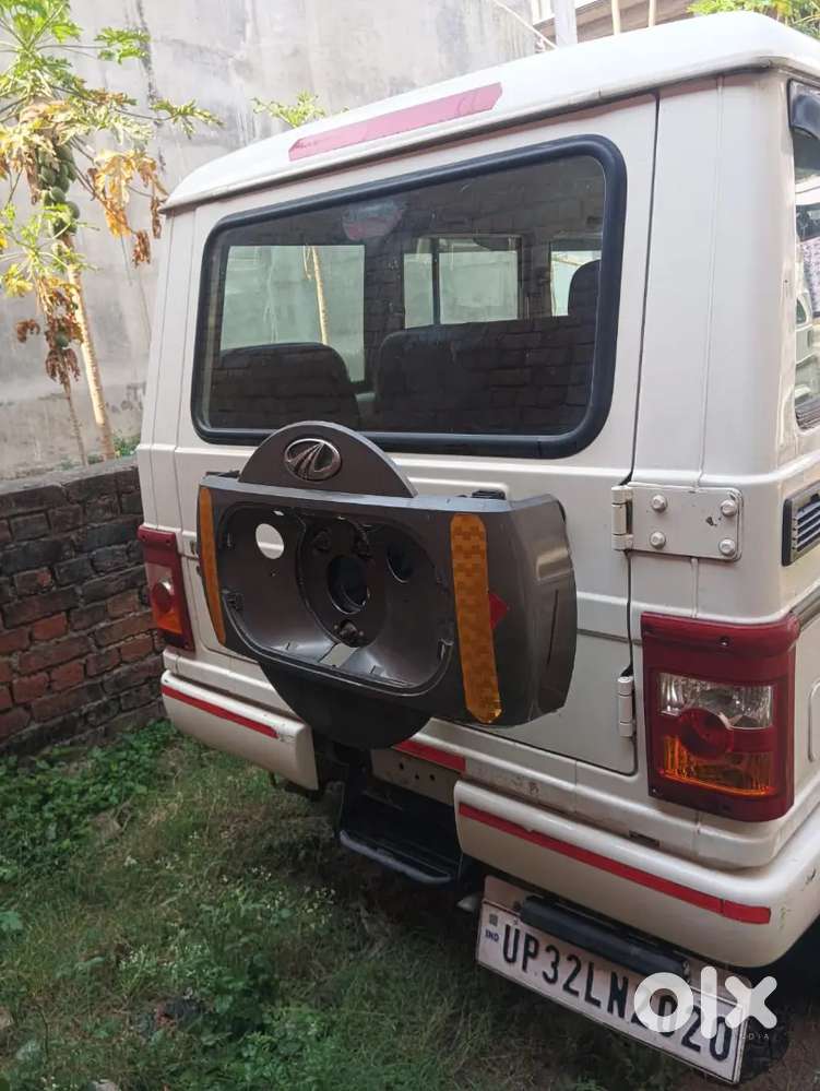 Mahindra Bolero 2018 Diesel Well Maintained
