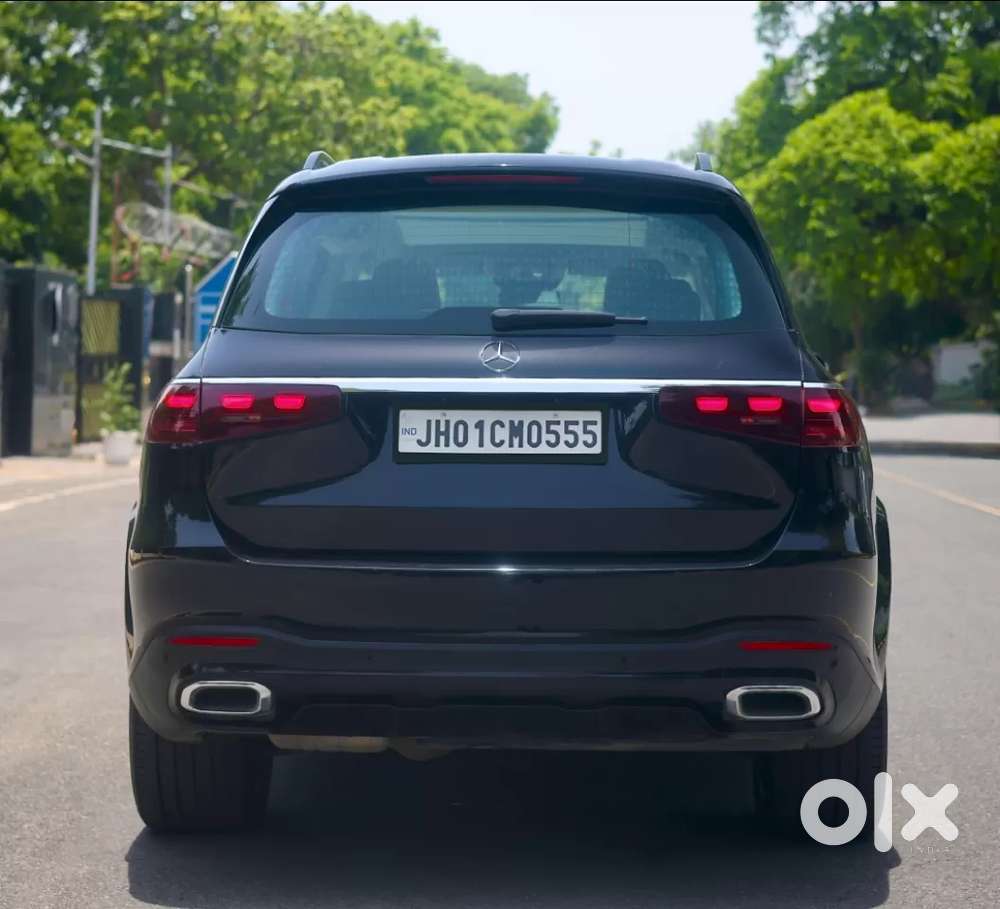Mercedes-benz Gls, 2025, Diesel