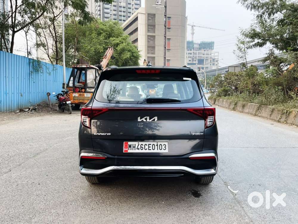 Kia Carens 1.5 Luxury Plus Turbo Dct, 2022, Petrol