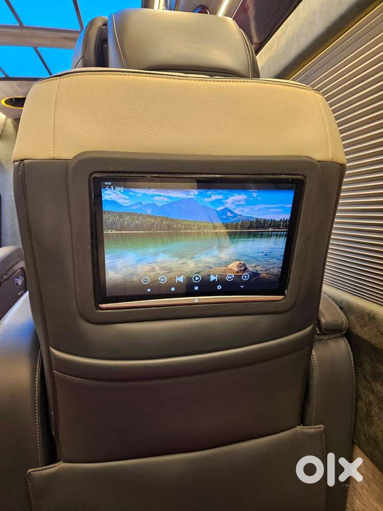 Force Motors Trax Cruiser 12 Str Ac, 2024, Diesel